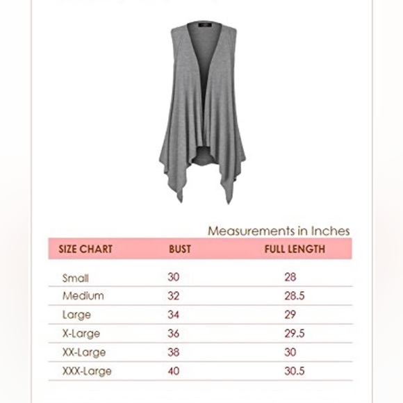 Sleeveless Cardigan - Picture 2 of 3